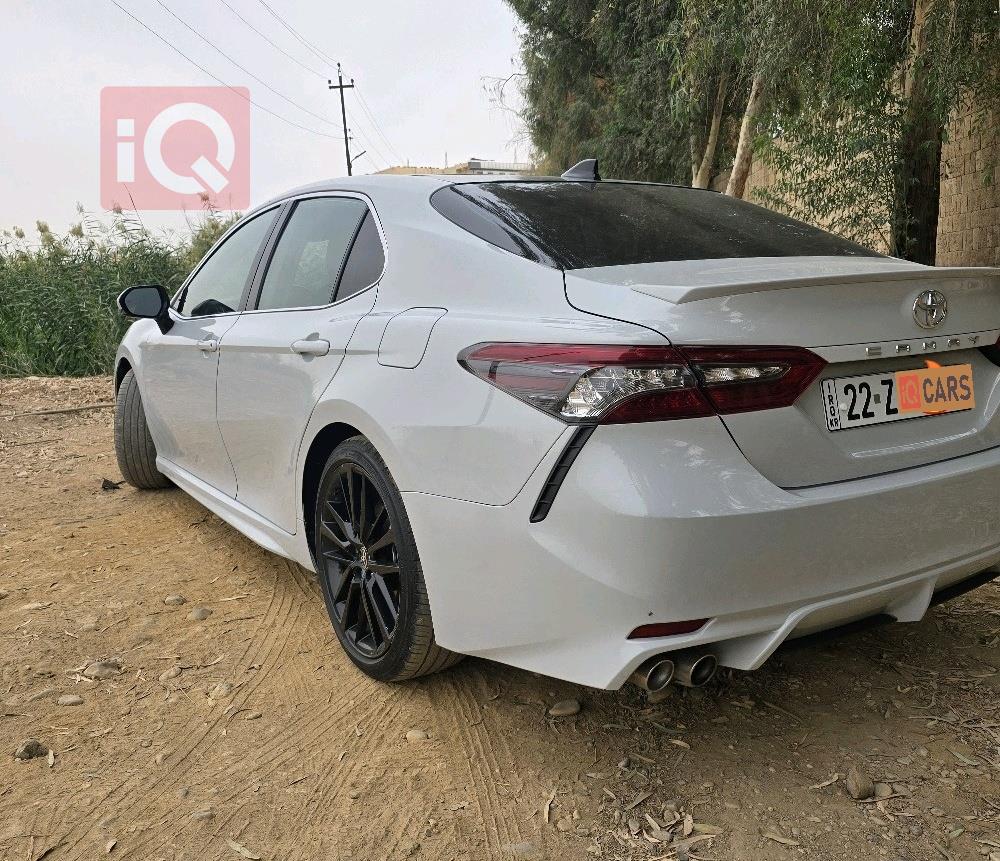 تويوتا كامري